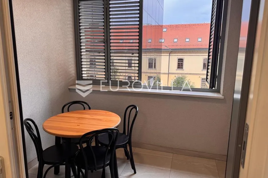 zagreb, črnomerec, vmd, moderan trosoban stan 94 m² plus garaža - slika 14