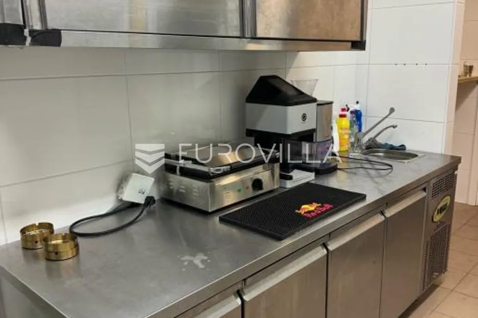 pag, novalja ugostiteljski prostor za restoran, dugoročni najam 300 m² s terasom - slika 2