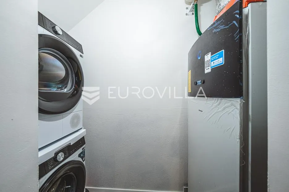zagreb, donji grad, moderan trosoban stan 68 m² - slika 12