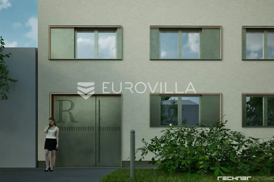 osijek, donji grad, četverosoban stan s loggiom i garažom, novogradnja - slika 6
