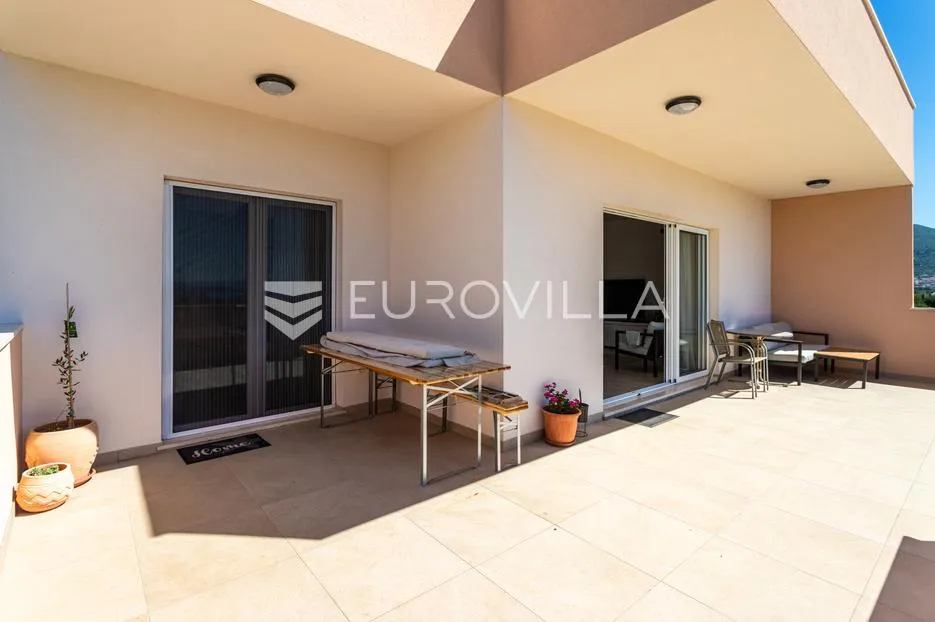 kaštel novi, rudine, trosoban stan površine 112 m² s pogledom na more - slika 16