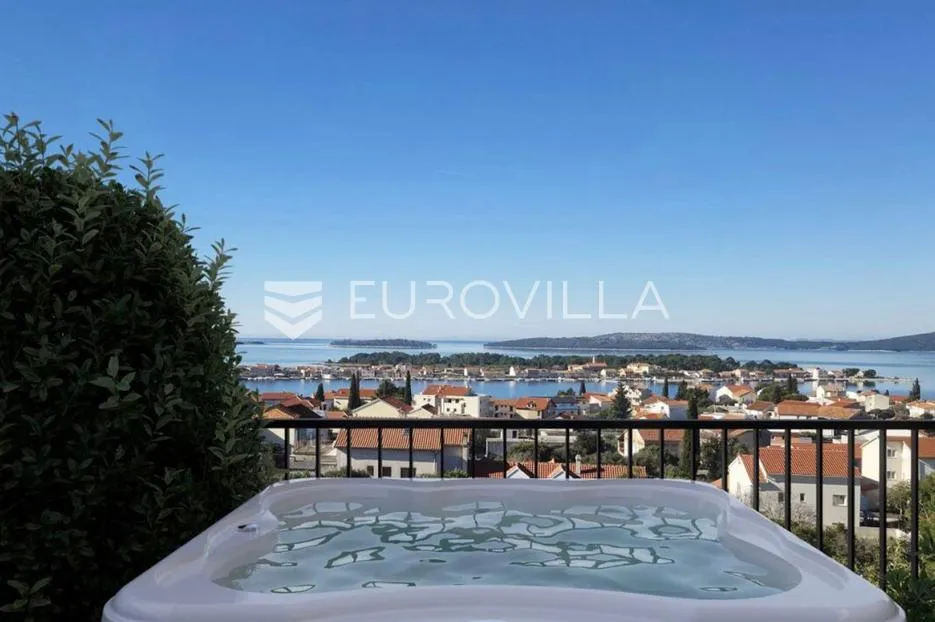 brodarica, novogradnja, jednosoban stan s pogledom na more, 71,98 m² - slika 6