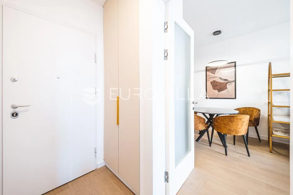 zagreb, donje svetice, atraktivan dvosoban stan s parkingom, 48 m² - slika 10