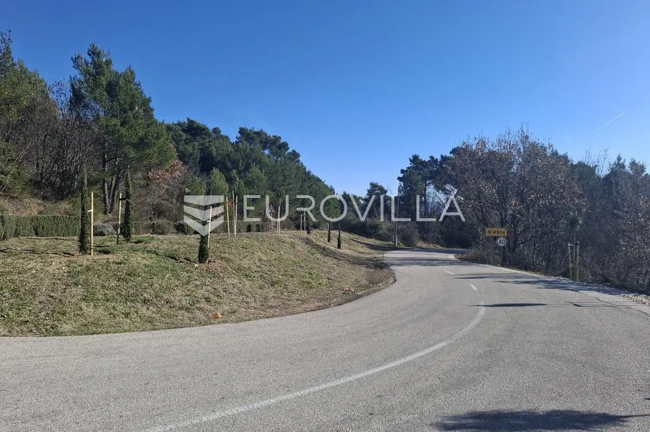 omiš, naklice, građevinsko zemljište 8.865 m² - slika 5