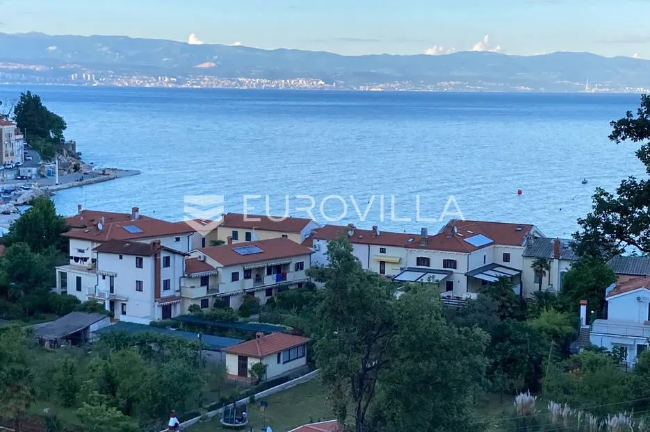 mošćenička draga građevinsko zemljište 1.768m2 za vilu brp 600m2 - slika 5
