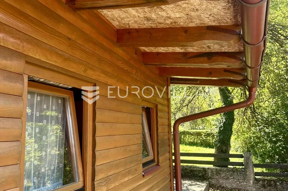 moravice, jednosoban stan od 52,14 m² s garažom i ljetnom kuhinjom - slika 14