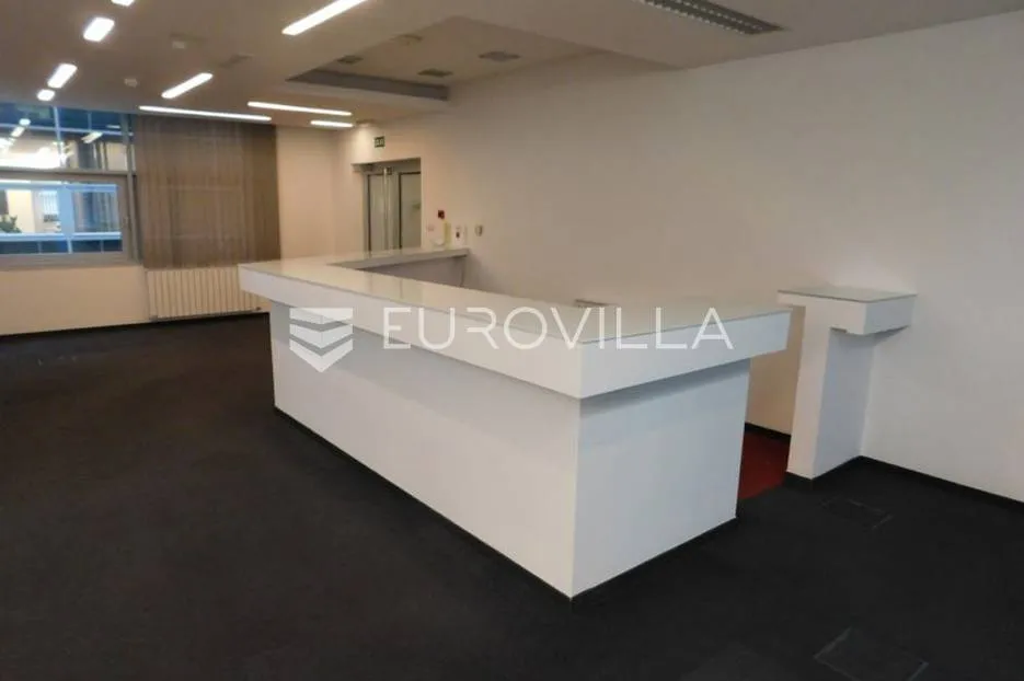 radnička, poslovni uredski prostor 522 m² za zakup - slika 2