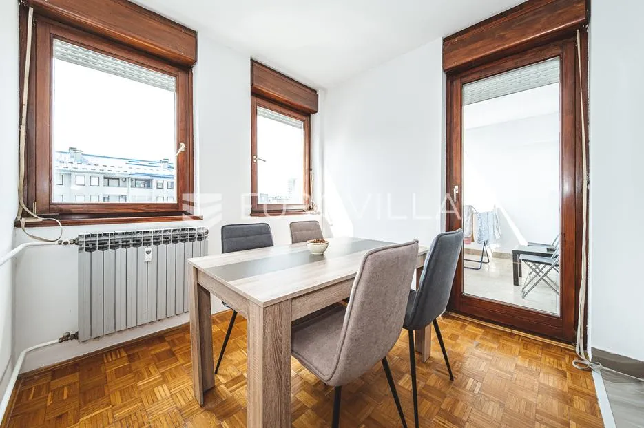 zagreb, trešnjevka, dvosoban stan 62 m² - slika 6