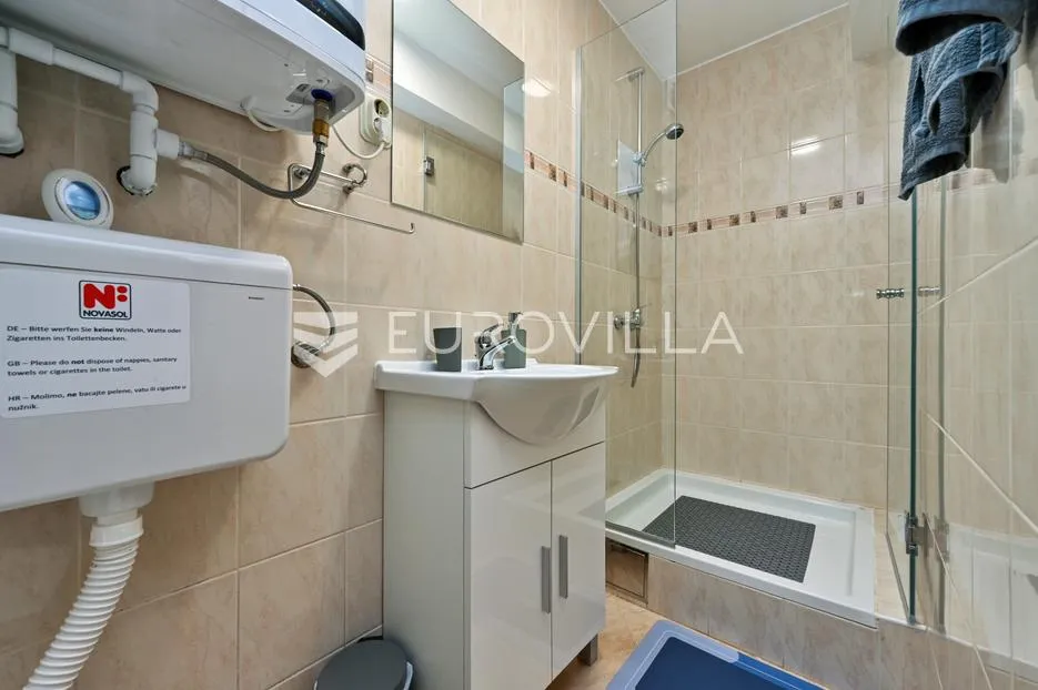 veliko trgovišće, prekrasna kuća za odmor 100 m2 s bazenom - slika 15
