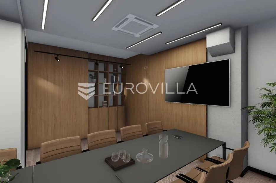 zagreb, lučko, ekskluzivan uredski prostor za zakup u novogradnji, 325 m² - slika 17