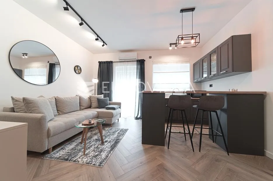 osijek, jug 2, najam novog jednosobnog stana površine 29 m² u prizemlju zgrade - slika 4