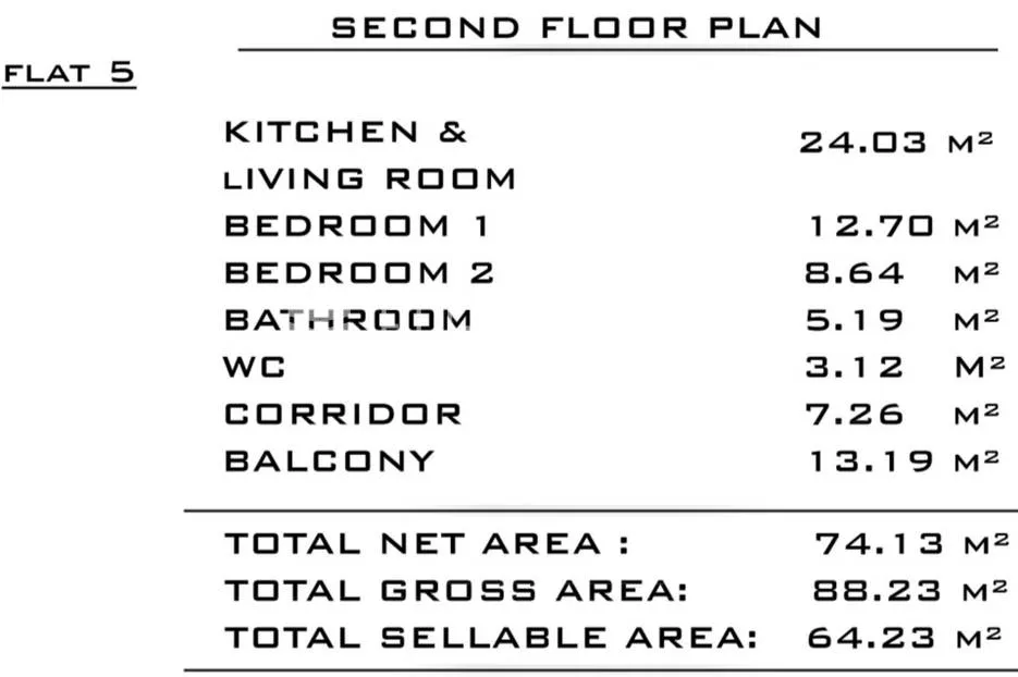 hvar, jelsa, dvosobni apartman na 2. katu s pogledom na more - slika 11