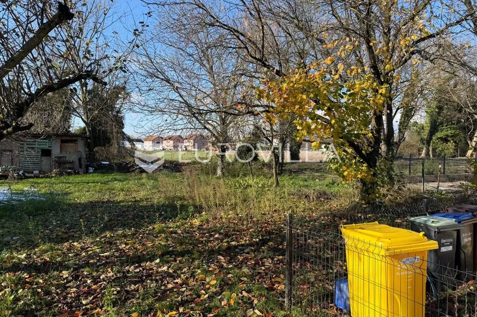 zagreb, sveta klara, građevinsko zemljište 589 m² - slika 2