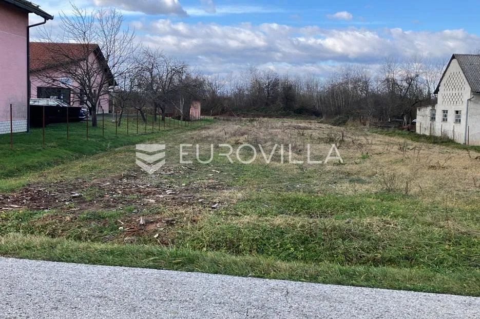 velika gorica, markusevec turopoljski građevinsko zemljište 1.649 m² mirna lokacija uz ranč cowboy - slika 5