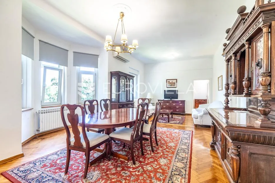 zagreb, tuškanac, uređen trosoban stan 83 m² - slika 3