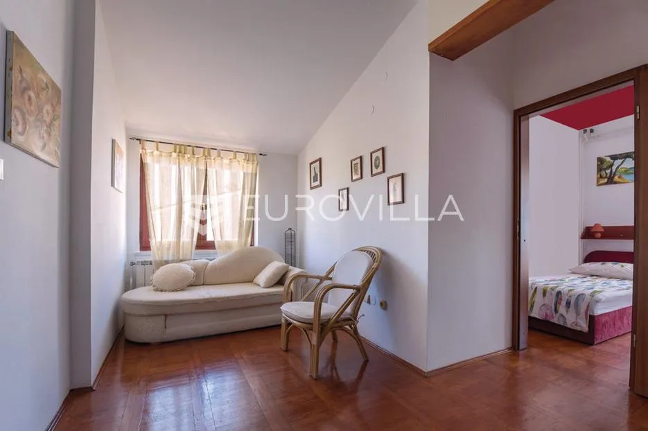 istra, premantura, duplex kuća 260 m² s pogledom na more i bazenom 24 m² - slika 25