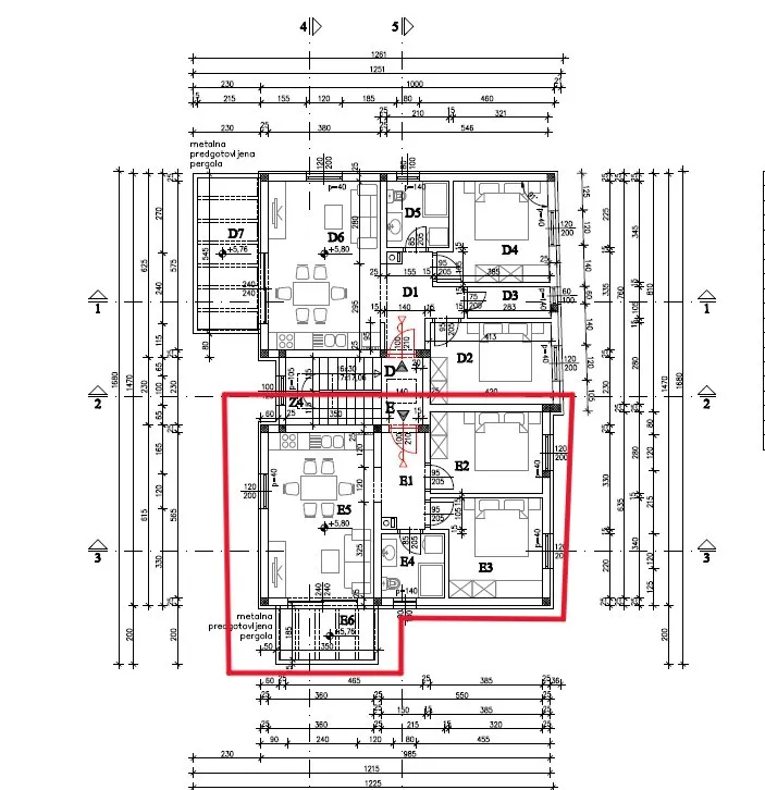 pula, atraktivan dvosoban stan 54 m² s balkonom na 2. katu kvalitetne novogradnje, opcija garaže - slika 13