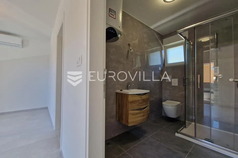 vir, apartman na 1. katu s dvije spavaće sobe, novogradnja - slika 17