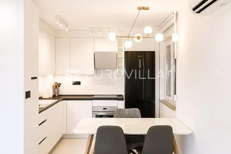 rijeka, centar, brajda, trosoban stan 67,88 m²,panoramski pogled, lift - slika 4