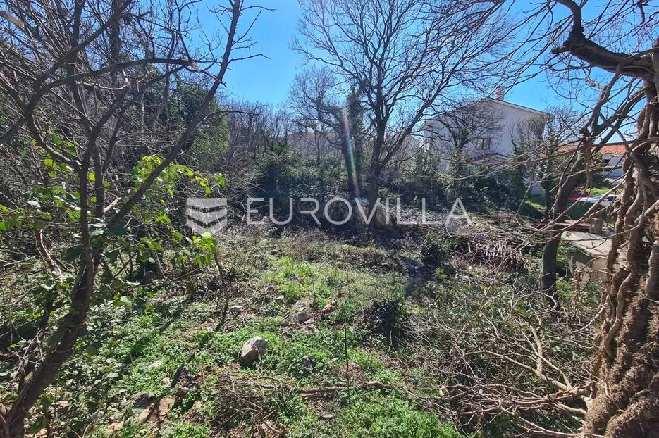 kraljevica, centar, građevinsko zemljište površine 1220 m2 - slika 4