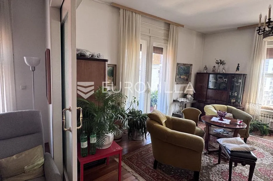 zagreb, jurišićeva, četverosoban stan, nkp 152 m2 - slika 5