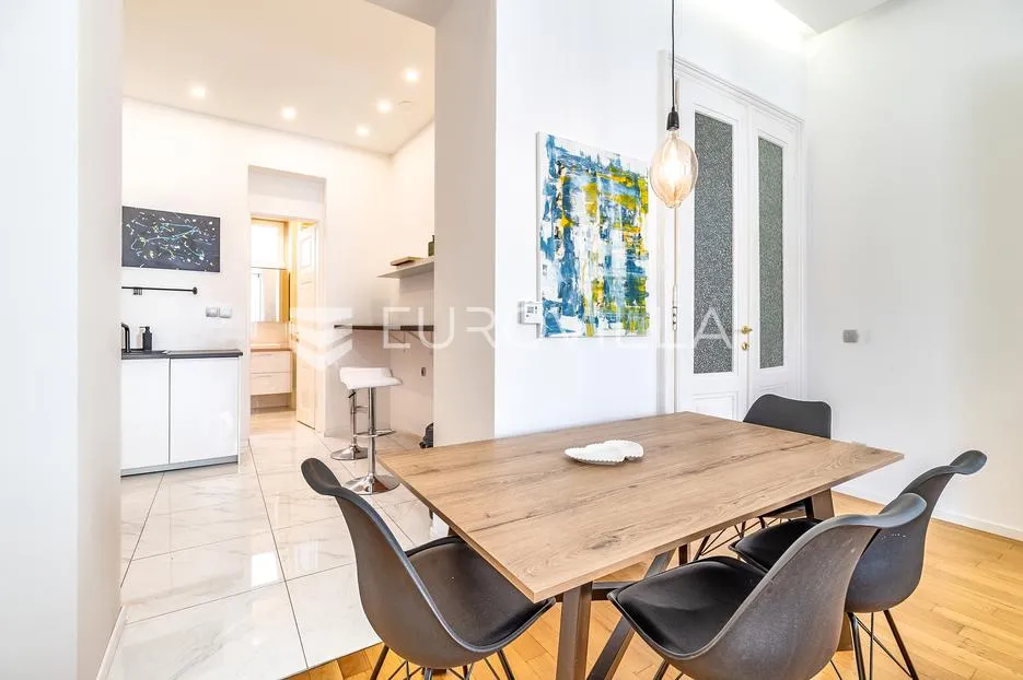 zagreb, donji grad, uređen dvosoban stan, 62,50 m² - slika 3