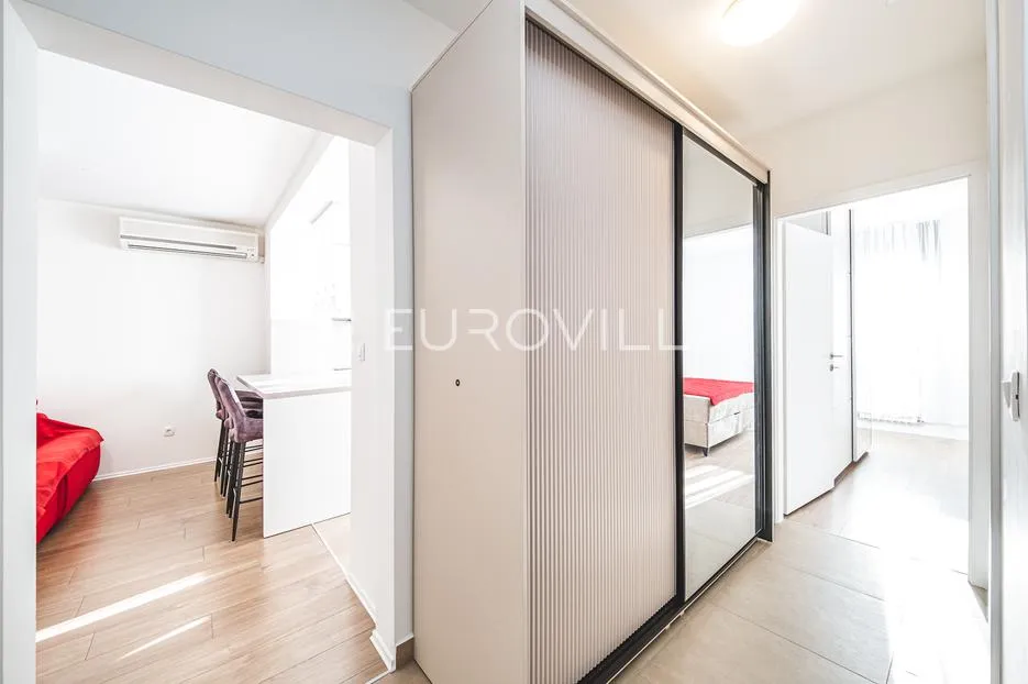zagreb, vrbani, moderan trosoban stan 62 m² - slika 5