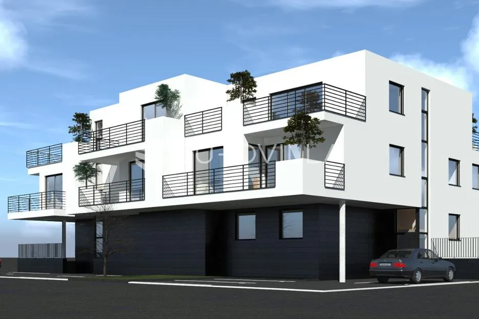 zagreb, jarun, novogradnja, četverosoban stan 120,75 m² - slika 7