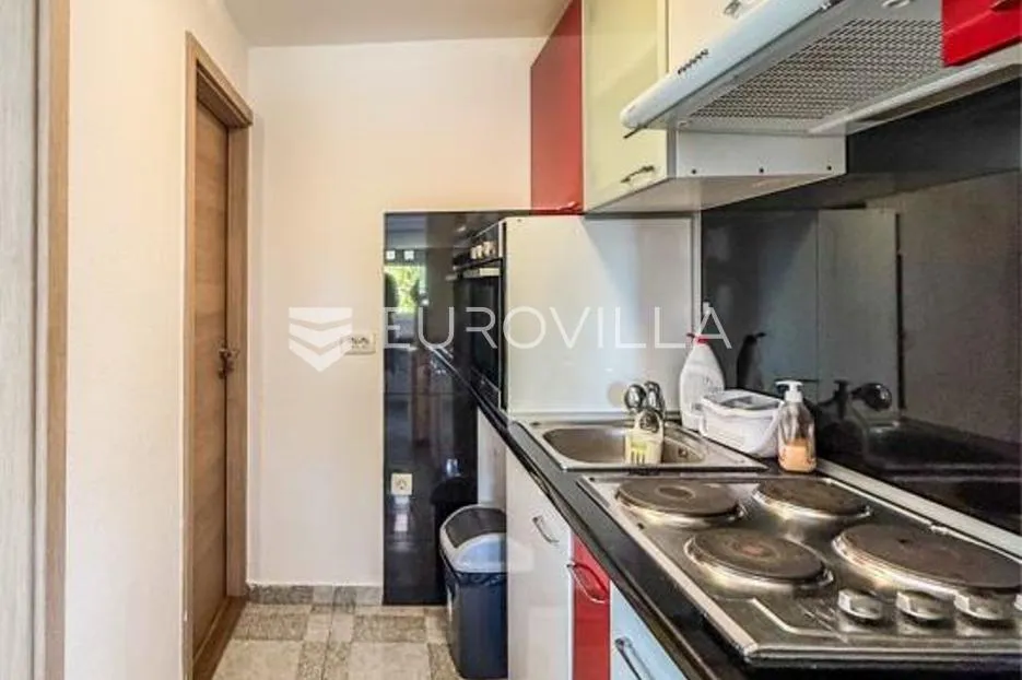 rijeka, bulevard, stan 34 m² s okućnicom i pogledom na more - slika 8
