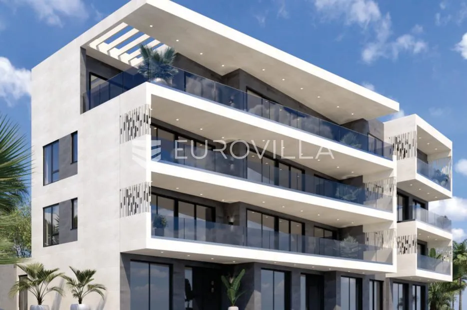 opatija, centar, luksuzan stan nkp 164 m², novogradnja - slika 2