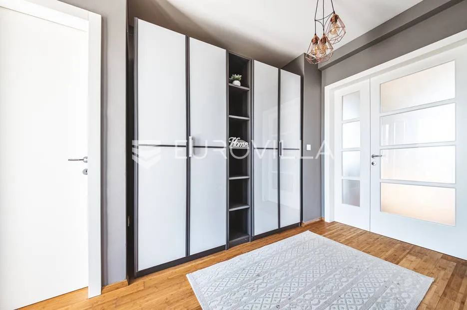 zagreb, remete, moderan dvosoban penthouse 62 m² s terasom i parkingom - slika 8