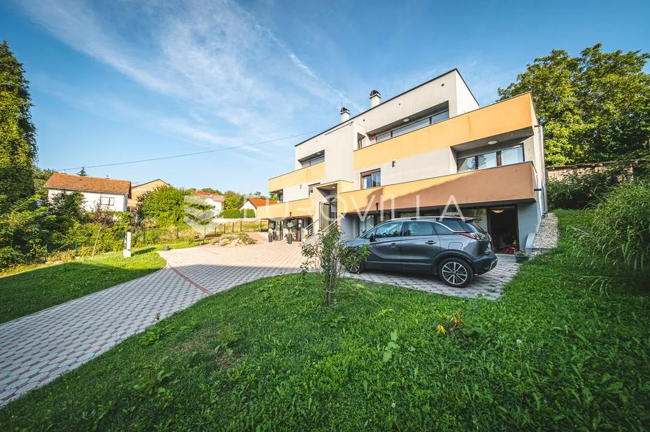 zagreb, mikulići, moderna stambena zgrada s 3 stambene jedinica - slika 4