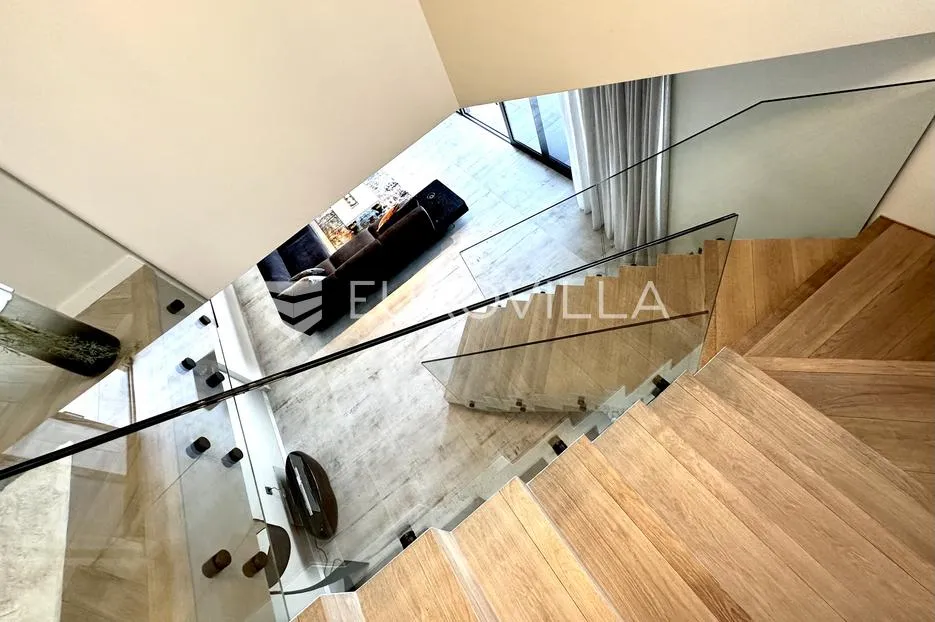 otok krk, vrbnik, luksuzna villa s bazenom - slika 15