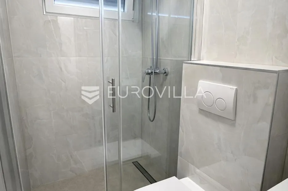 pag, povljana, dvoetažni stan s pogledom na more, 122,39 m² - slika 18
