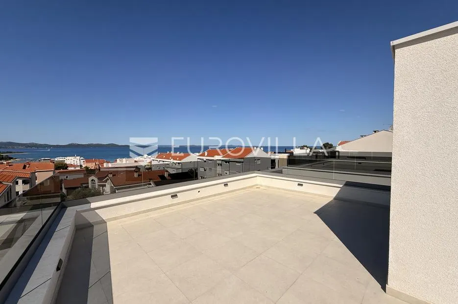 ekskluzivan trosoban stan u diklu, zadar, 136 m² s krovnom terasom i pogledom na more - slika 16
