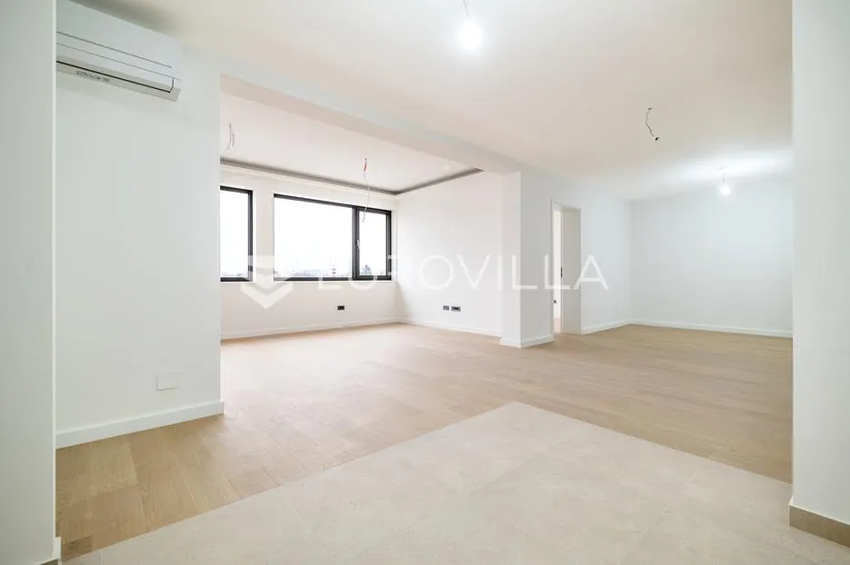 zagreb, stenjevec, novogradnja, dvosoban stan s terasom, ukupne površine 94 m², prvi najam - slika 3