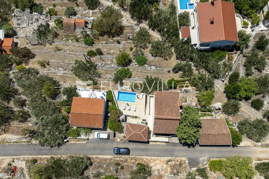 otok korčula, vela luka, građevinsko zemljište blizu mora - slika 7