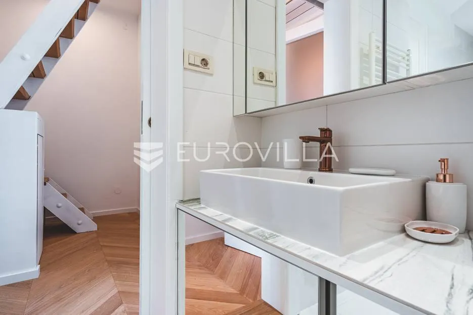 zagreb, šalata, luksuzan četverosoban stan 125 m² - slika 25