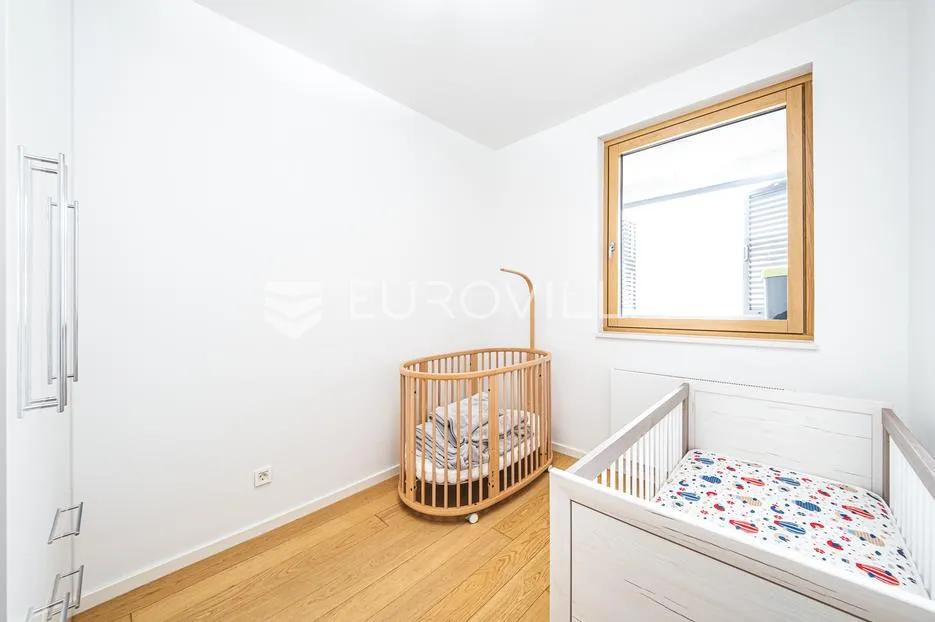 zagreb, sveti duh, prvi najam, moderan trosoban stan 83,58 m² - slika 11