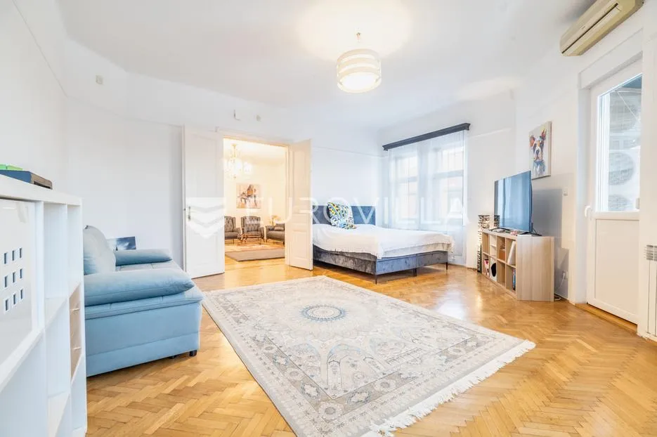 zagreb, centar, trosoban stan 125 m² s liftom, top lokacija - slika 6