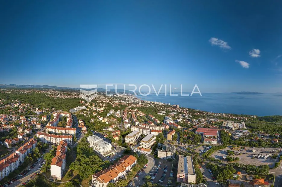 rijeka, srdoči, novogradnja, trosoban stan 67,83 m², zgrada a, stan a 30 - slika 7