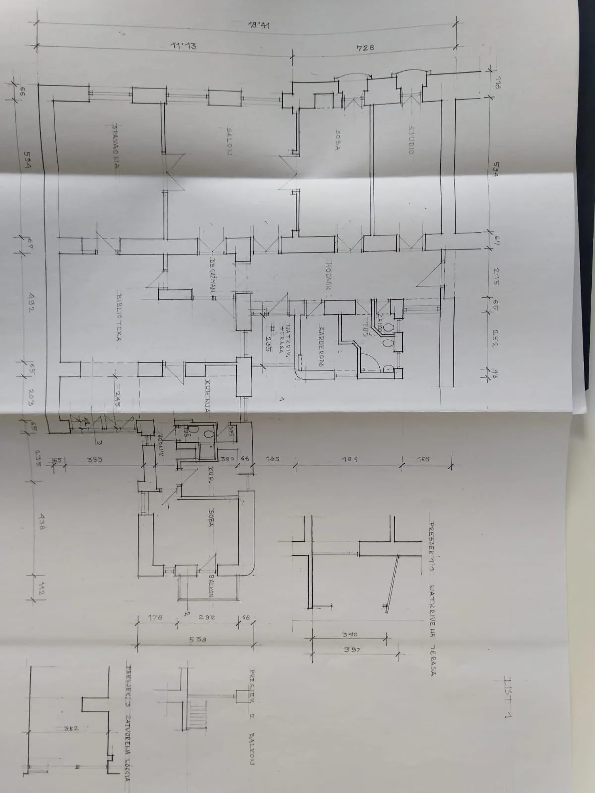 palmotićeva, poslovni prostor 234 m2 - slika 19