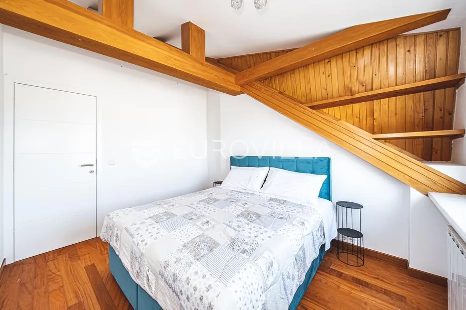 zagreb, maksimir, bukovačka, novouređen četverosoban stan 104 m2 + gpm - slika 9