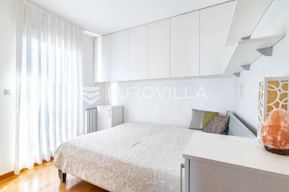 zagreb, ravnice, prekrasan peterosoban stan s garažom, neto korisne površine 115 m² - slika 11