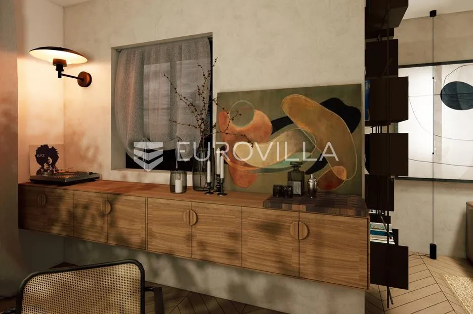 marčana, krnica - moderna dizajnerska vila s direktnim pogledom na more - slika 74
