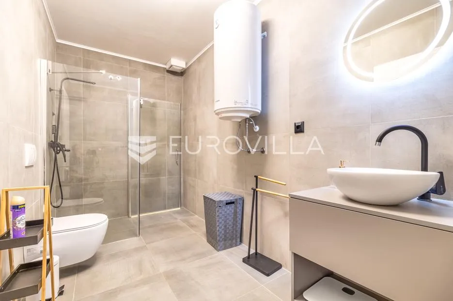 zagreb, kumičićeva, prekrasan trosoban stan, 76 m² - slika 5