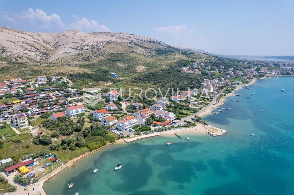 zadar, pag, kuća s apartmanima i pogledom na more - slika 29