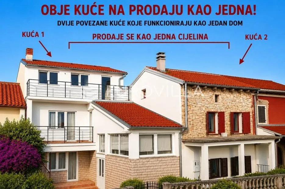 Istra, Svetvinčenat, potpuno obnovljena istarska kamena kuća s pomoćnim objektima - Režanci, Svetvinčenat