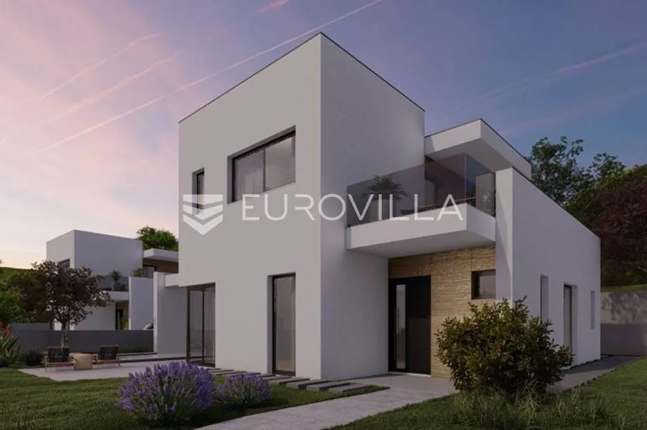 rab, barbat na rabu, predivna luksuzna villa 135 m2 s bazenom - slika 18