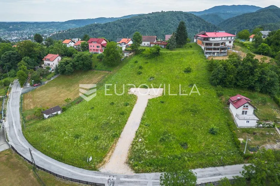 samobor, vrhovčak, građevinsko zemljište 829 m² na odličnoj lokaciji - slika 7